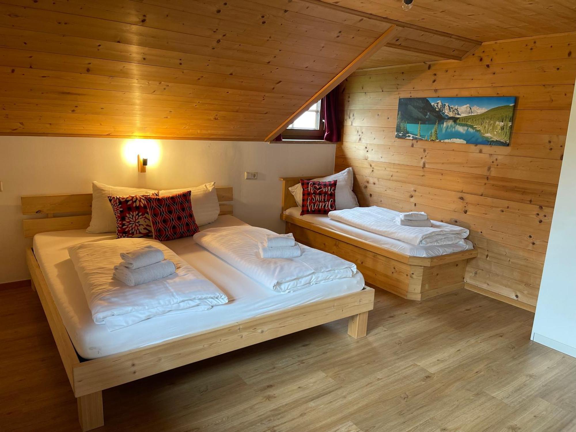 Апартаменты Der Waidachhof Zillertal Хайнценберг Экстерьер фото